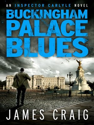 Buckingham Palace Blues - ebook